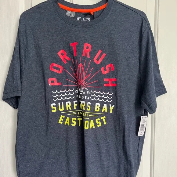 ☀️ Point zero men tshirt - Picture 1 of 5